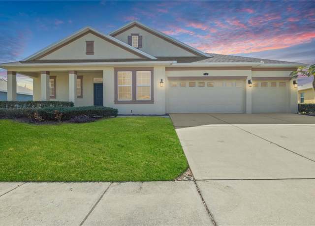Property at 452 Palastro Ave, Auburndale, FL 33823, 4 beds, 3 baths