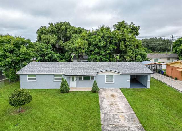Property at 1721 Bellgrove St, Lakeland, FL 33805, 4 beds, 1 bath