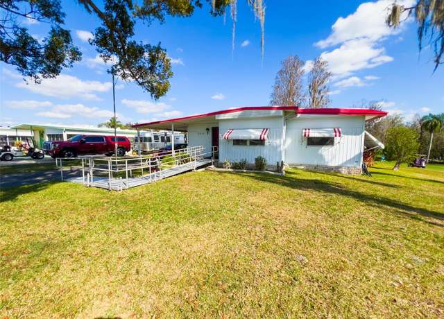 Property at 29129 Johnston Rd #2557, Dade City, FL 33523, 2 beds, 2 baths