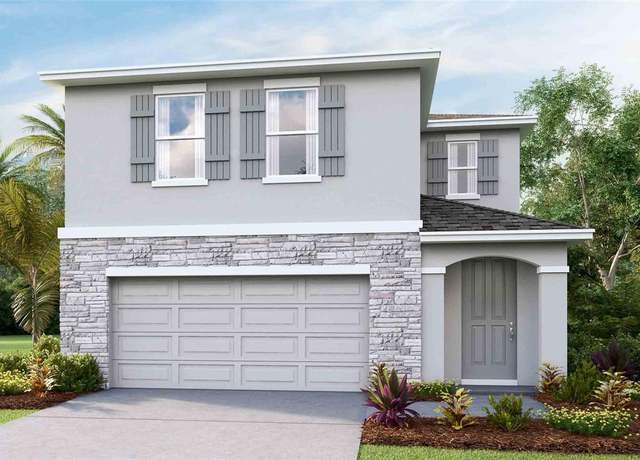 Property at 11083 Cotton Vale Pl, San Antonio, FL 33576, 4 beds, 2.5 baths