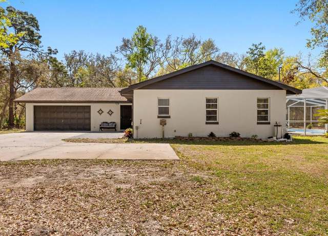 Property at 35128 Excalibur Rd, Webster, FL 33597, 3 beds, 2 baths