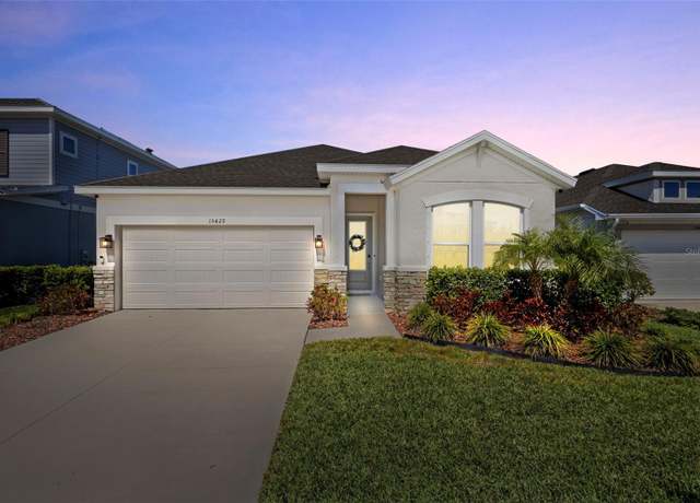 Property at 15429 Caravan Ave, Odessa, FL 33556, 3 beds, 2 baths