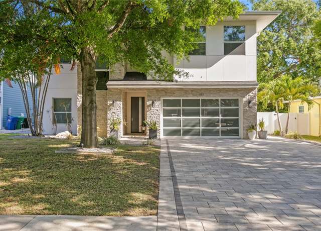 Property at 3411 W EL Prado Blvd, Tampa, FL 33629, 5 beds, 4 baths