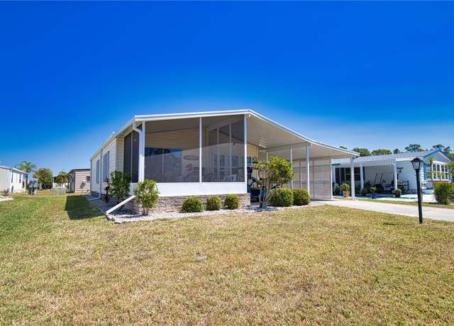 Property at 920 Iglesia Dr, North Port, FL 34287, 2 beds, 2 baths