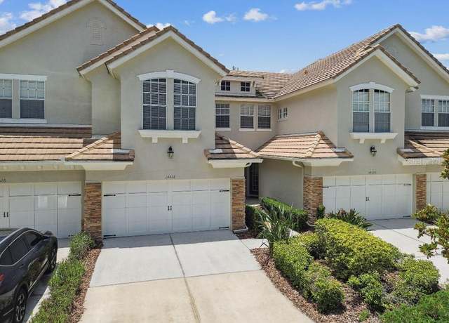 Property at 14618 Mirabelle Vista Cir, Tampa, FL 33626, 3 beds, 2.5 baths