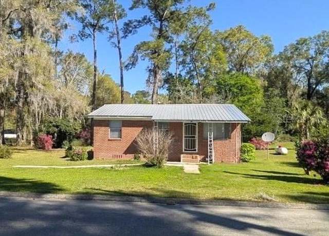 Property at 14206 NW 166th Pl, Alachua, FL 32615, 3 beds, 1 bath