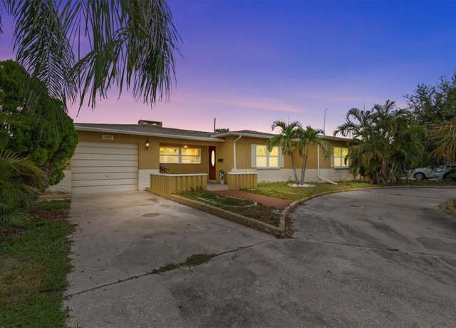 Property at 3663 22nd Ave N, St Petersburg, FL 33713, 3 beds, 1 bath