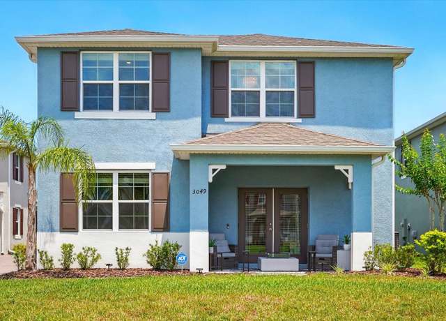 Property at 3049 Meleto Blvd, New Smyrna Beach, FL 32168, 3 beds, 2.5 baths