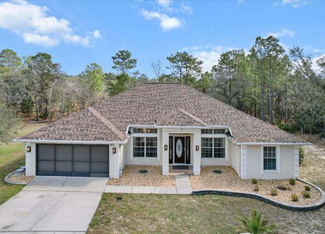 Property at 18 Ipomoea Ct, Homosassa, FL 34446, 4 beds, 2 baths