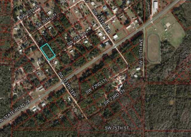 Property at 0 SW 71st Ln, Cedar Key, FL 32625