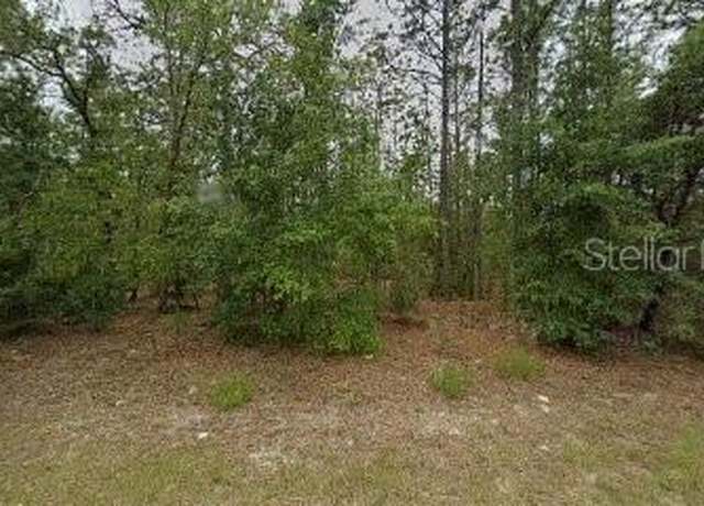 Property at 846 W Hemlock Dr, Citrus Springs, FL 34434