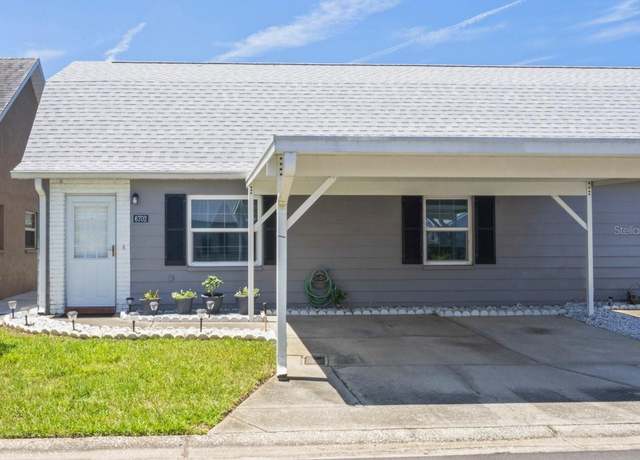 Property at 6702 Dartmoor Ln Unit 7A, New Port Richey, FL 34653, 2 beds, 2 baths
