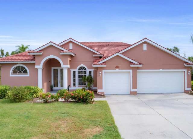 Property at 7341 Featherstone Blvd, Sarasota, FL 34238, 4 beds, 3 baths