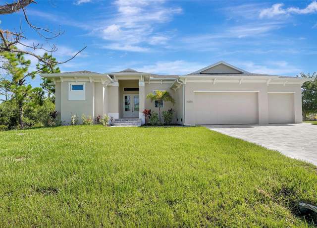 Property at 15350 Ancel Cir, Port Charlotte, FL 33981, 4 beds, 3 baths