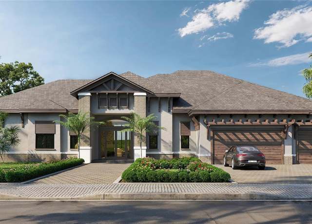 Property at 4644 Higel Ave, Sarasota, FL 34242, 4 beds, 4.5 baths