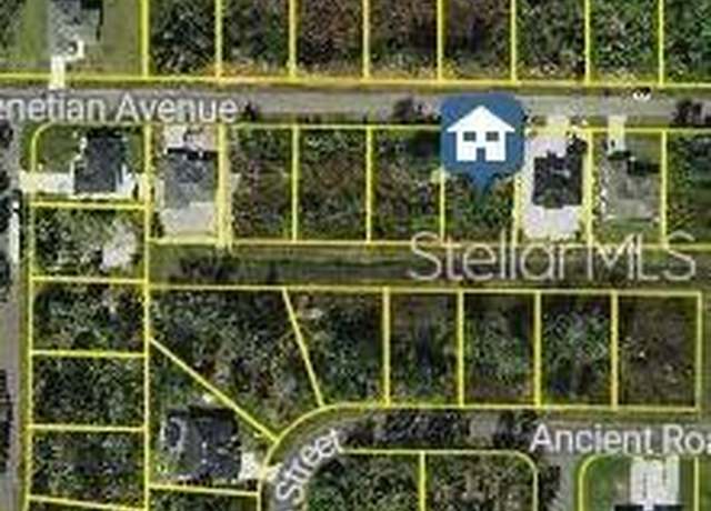 Property at Snug St, North Port, FL 34286