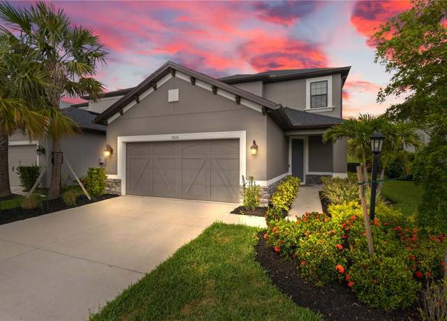 Property at 5532 Summit Gln, Bradenton, FL 34203, 4 beds, 3.5 baths
