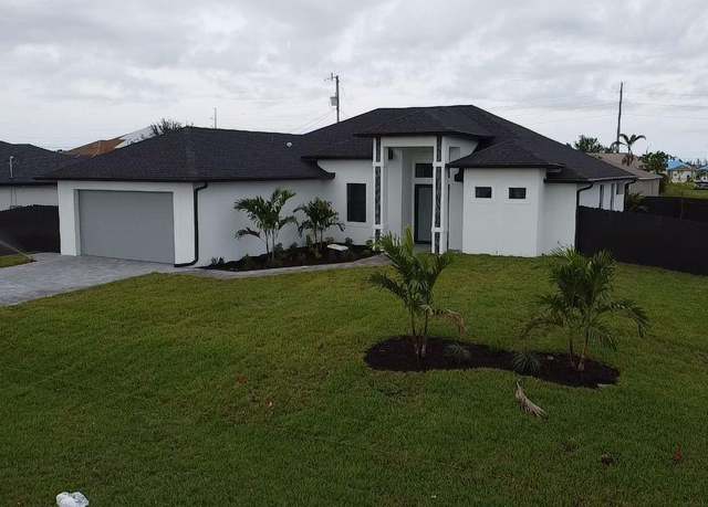 Property at 21 NW 7th St, Cape Coral, FL 33993, 4 beds, 3 baths