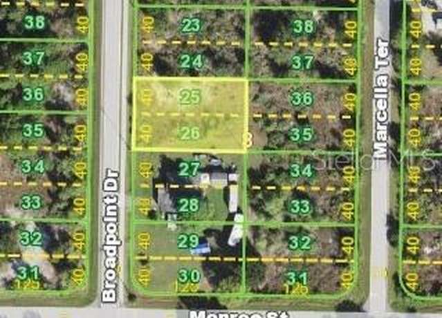 Property at 2354 Broadpoint Dr, Punta Gorda, FL 33983