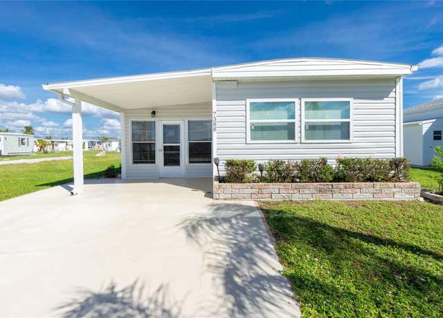 Property at 7388 Beckley St, Port Charlotte, FL 33981, 2 beds, 2 baths