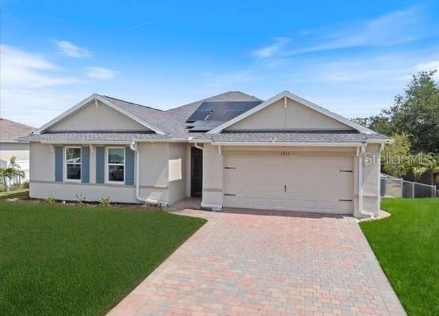 Property at 1713 NW 9th Ter, Cape Coral, FL 33993, 4 beds, 2 baths