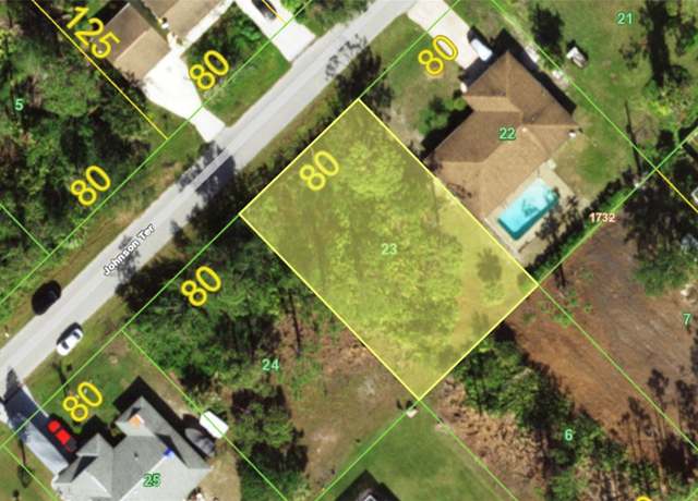 Property at 5290 Johnson Ter, Port Charlotte, FL 33981
