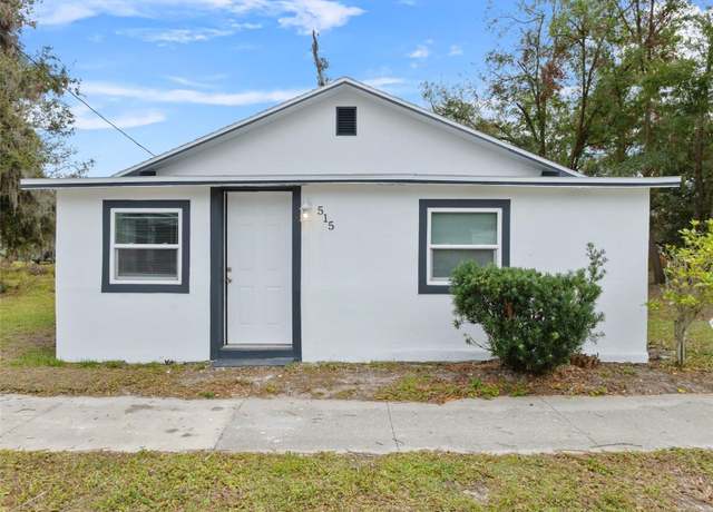 Property at 515 S Charleston Ave, Fort Meade, FL 33841, 3 beds, 1 bath