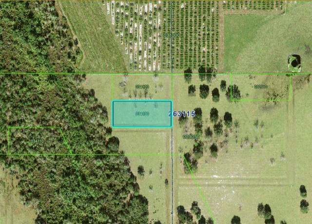 Property at Mills Rd, Fort Meade, FL 33841