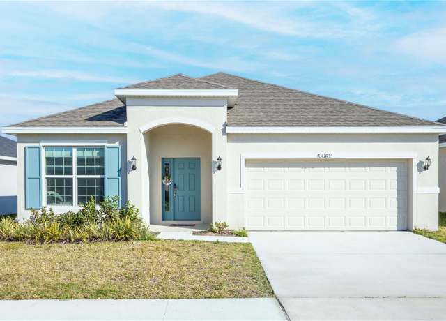 Property at 5342 Maddie Dr, Haines City, FL 33844, 4 beds, 2 baths
