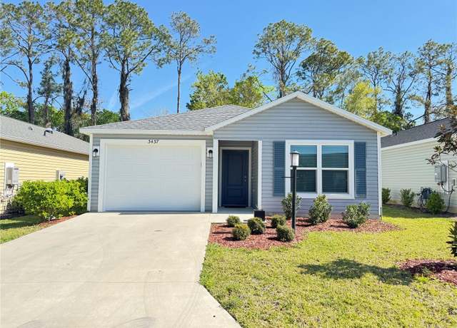 Property at 3437 Possehl Pl, The Villages, FL 32163, 2 beds, 2 baths