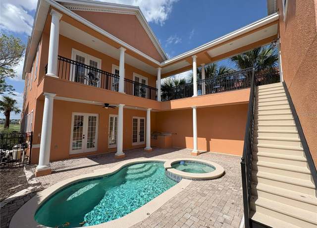 Property at 1554 Corolla Ct, Reunion, FL 34747, 6 beds, 6.5 baths