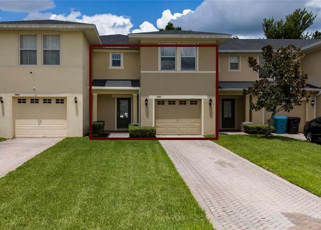 Property at 9858 Tivoli Villa Dr, Orlando, FL 32829, 3 beds, 2.5 baths