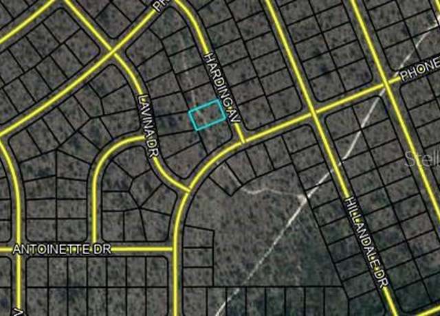 Property at Lot 6 Harding Ave, Chipley, FL 32428