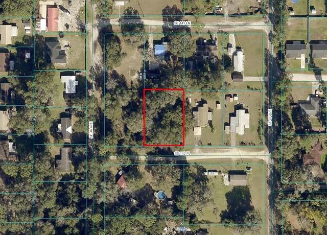 Property at 4643 SE 142nd Pl, Summerfield, FL 34491