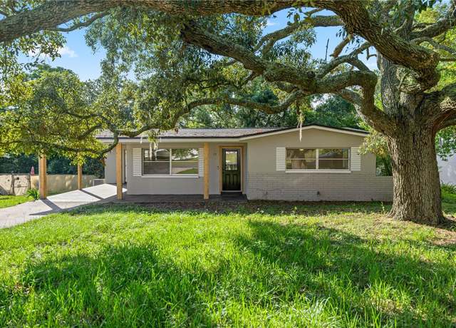 Property at 23 S Columbus St, Beverly Hills, FL 34465, 2 beds, 1 bath
