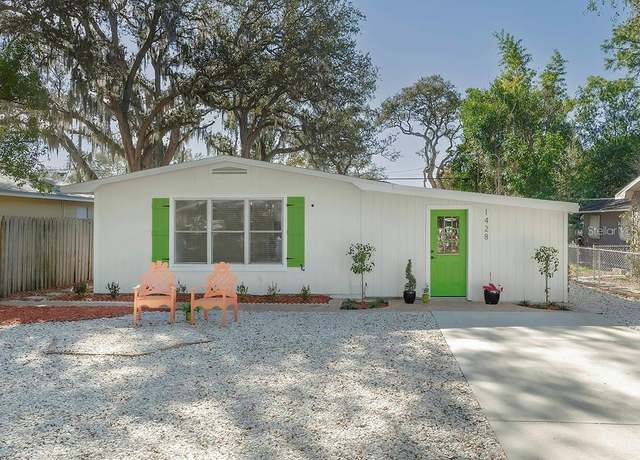 Property at 1428 Illinois Ave, Palm Harbor, FL 34683, 2 beds, 2 baths