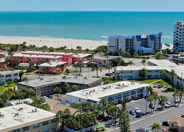 Property at 680 71st Ave #14, St Pete Beach, FL 33706, 2 beds, 1 bath
