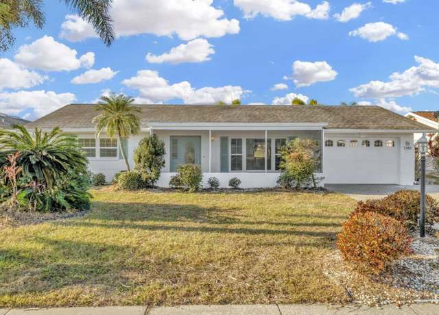 Property at 1740 Coco Palm Cir, Sun City Center, FL 33573, 2 beds, 2 baths
