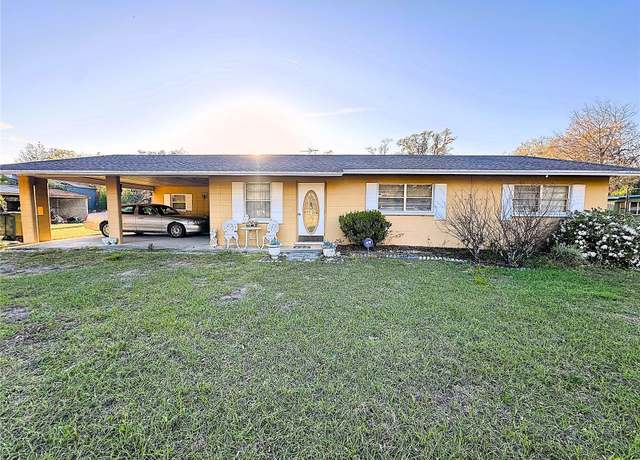 Property at 18401 Hamilton Rd, Dade City, FL 33523, 3 beds, 3 baths
