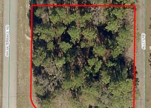 Property at TBD SW 64th Ter, Ocala, FL 34474