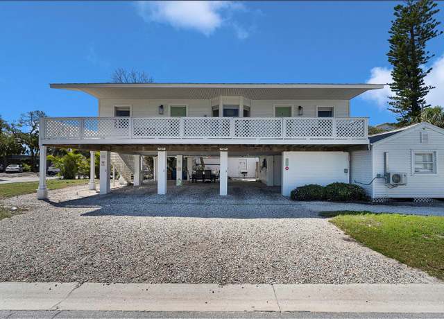 Property at 2116/2114 1st St, Indian Rocks Beach, FL 33785, 5 beds, 3 baths