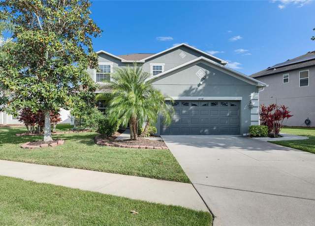 Property at 18734 Burndall Ct, Land O Lakes, FL 34638, 5 beds, 3 baths