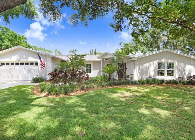 Property at 10513 Carrollview Dr, Tampa, FL 33618, 4 beds, 3 baths