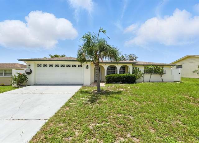 Property at 3633 Odom Dr, New Port Richey, FL 34652, 2 beds, 1.5 baths