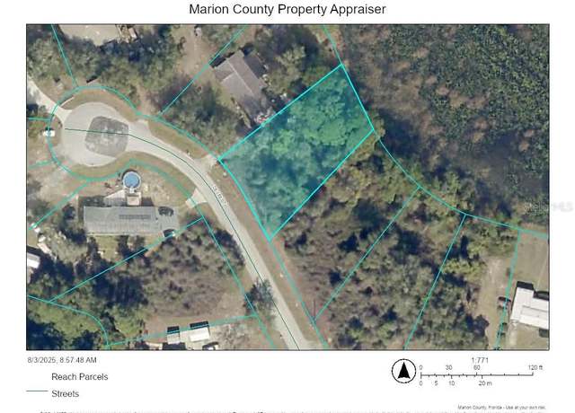 Property at TBD SE 188th Ct, Ocklawaha, FL 32179