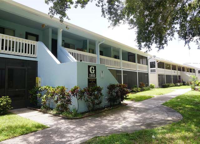 Property at 1955 Abrico Dr Unit G7, Lutz, FL 33558, 1 bed, 1 bath