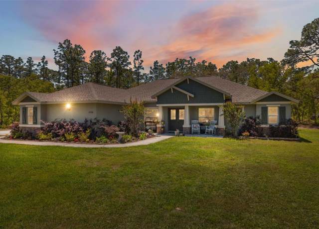 Property at 11730 Hawks Nest Trl, Brooksville, FL 34614, 3 beds, 2 baths