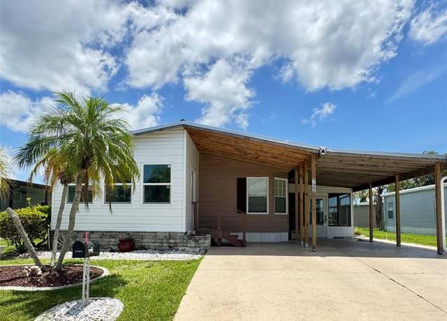 Property at 722 Riverview Cir, North Port, FL 34287, 2 beds, 2 baths