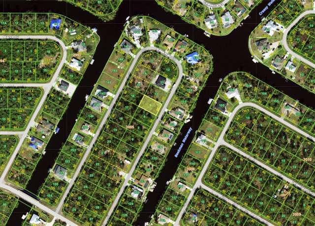 Property at 1209 Beekman Cir, Port Charlotte, FL 33953