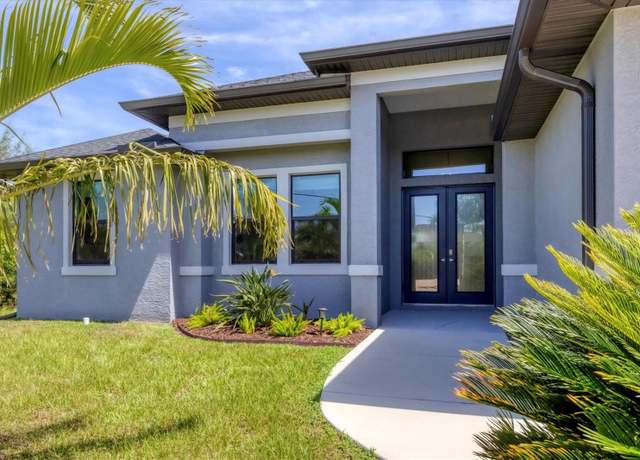 Property at 10721 Ayear Rd, Port Charlotte, FL 33981, 3 beds, 2 baths